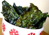 Crispy Kale Chips